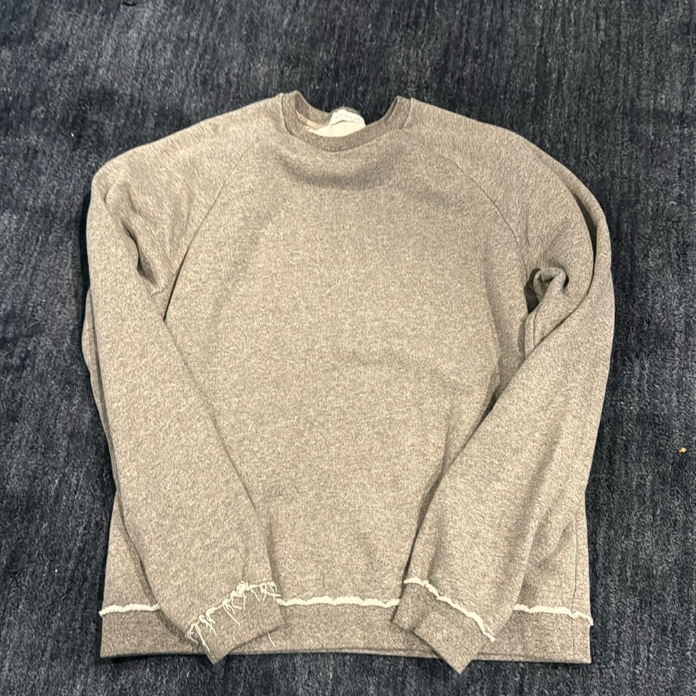 John Elliott Swearshirt Medium Size 2